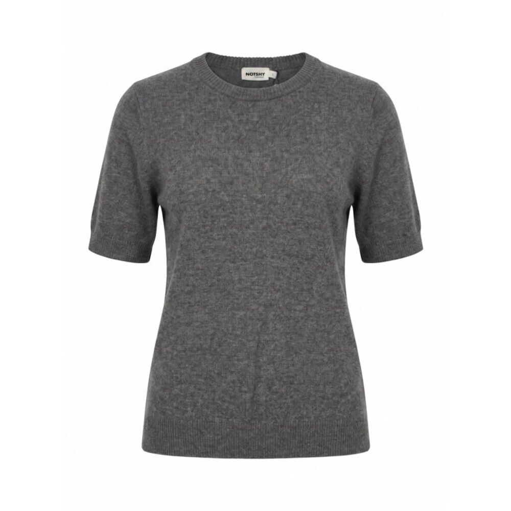 Not Shy Women `Sidonie` Round Neck Sweater